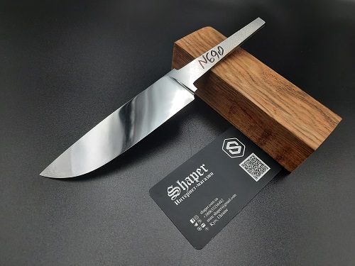 Клинок для ножа N690 №19